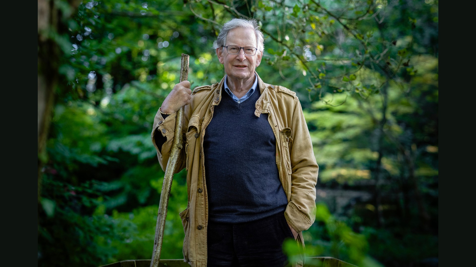 巴赫與沃土——傾聽自然的奧秘